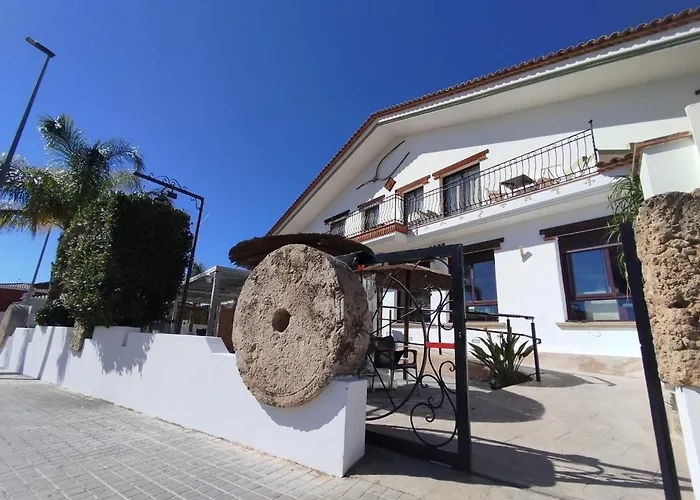 Hostal Espai Mediterrani