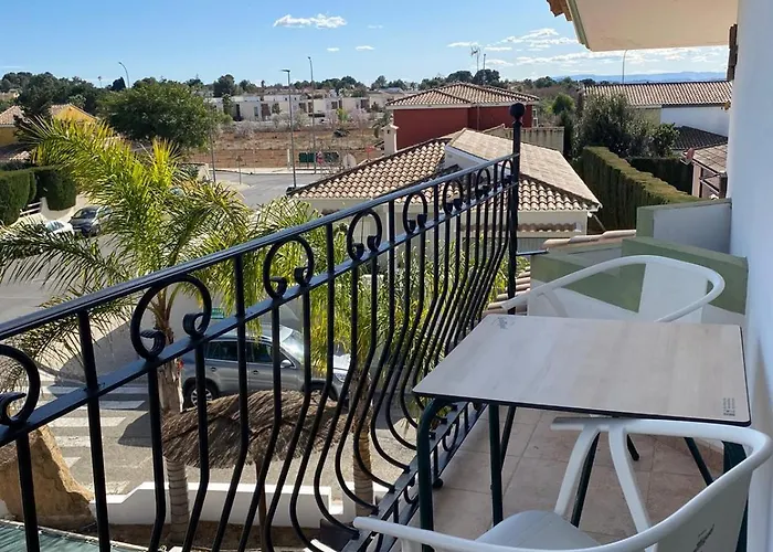 Hostal Espai Mediterrani